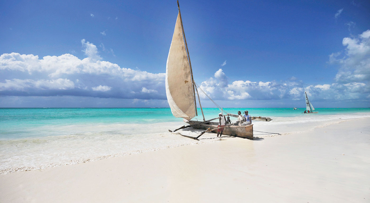 Zanzibar-Beach