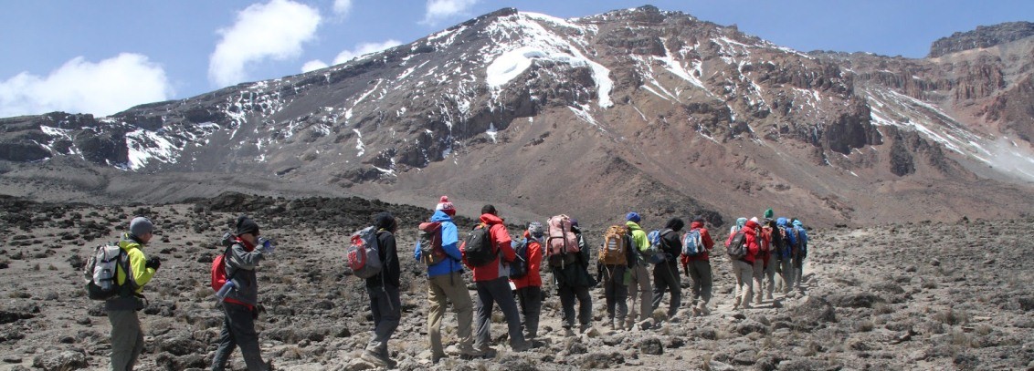 7-days-Kilimanjaro-Private-trekking-Machame-Route