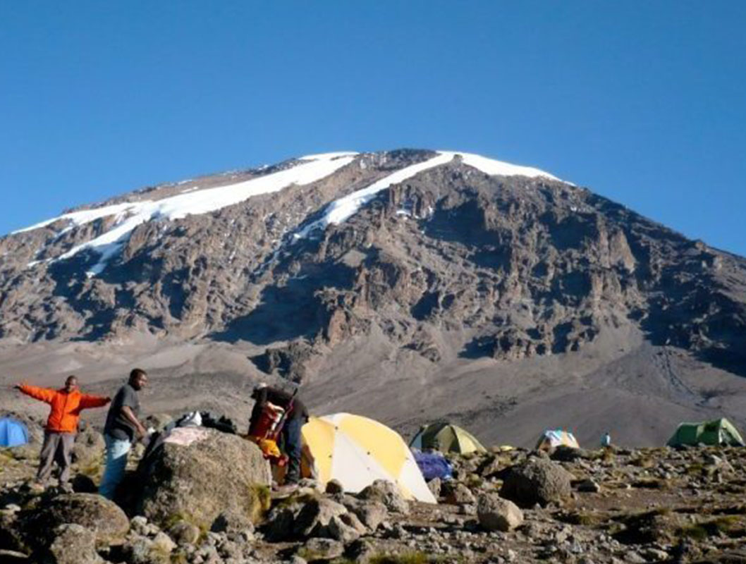 Climbing-kilimanjaro-Umbwe-route-6