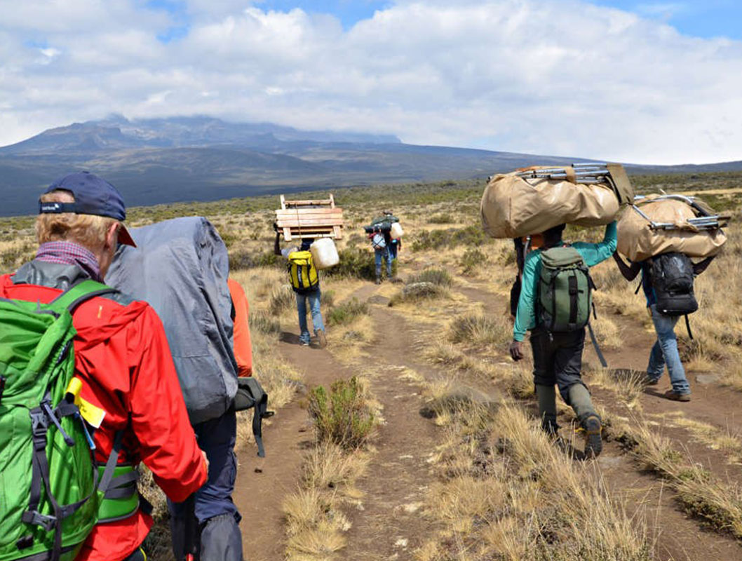 Kilimanjaro-Trek-Umbwe-Route